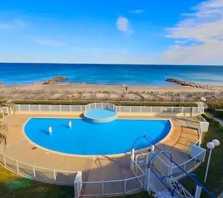 Maison Bord De Et Piscine * Frontignan