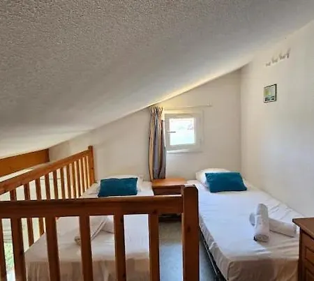 בית נופש Maison Bord De Et Piscine